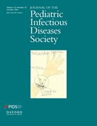 Journal of the Pediatric Infectious Diseases Society Cover Image