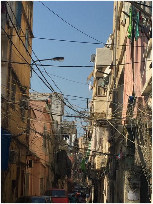 Nabaa Neighbourhood