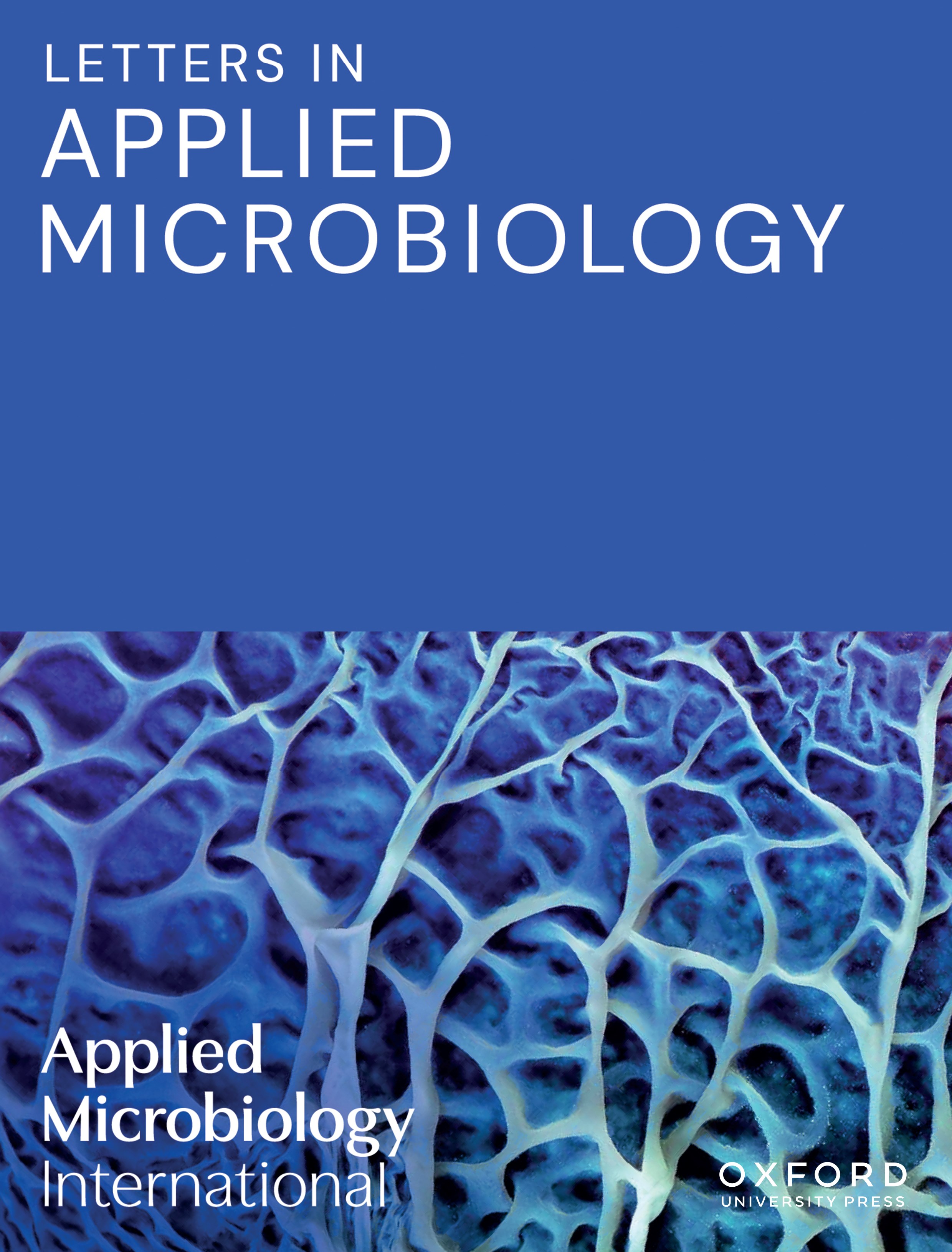 Volume 79 Issue 4 | Letters in Applied Microbiology | Oxford Academic