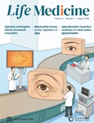 Life Medicine Cover Image