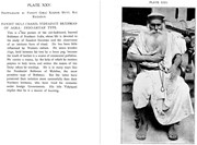 Photograph representing the Brahmin Caste. Source: Herbert Risley, The ...