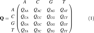 formula