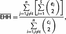 formula