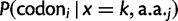 formula