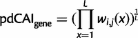 formula