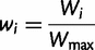 formula