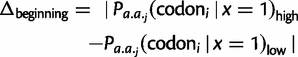 formula