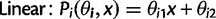 formula