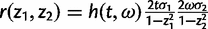 formula