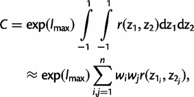 formula
