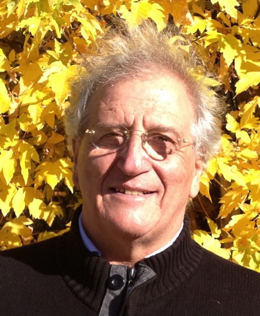 Pepe in Red Butte Canyon, UT, October 2014.
