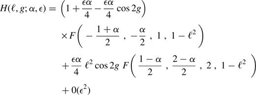 formula
