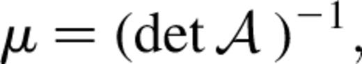 formula