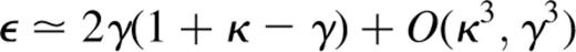 formula