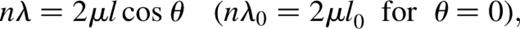 formula