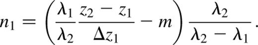 formula