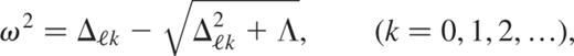 formula