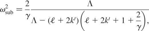 formula