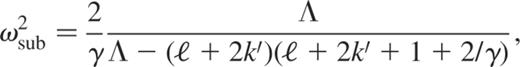 formula