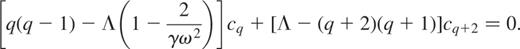 formula