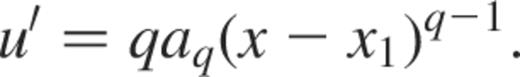 formula