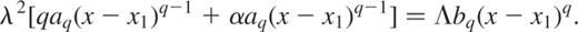 formula
