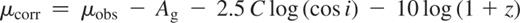 formula