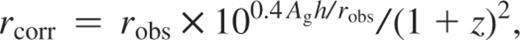 formula