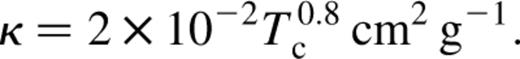 formula