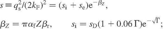 formula