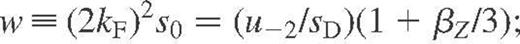 formula