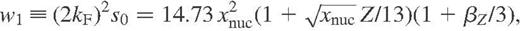 formula