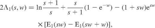 formula