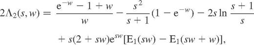 formula