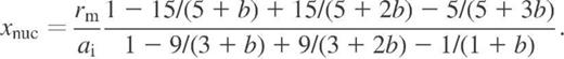 formula