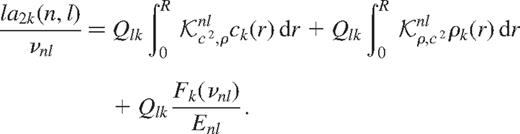 formula