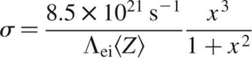 formula