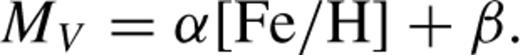 formula