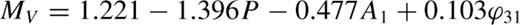 formula