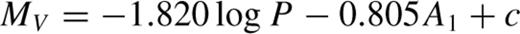 formula
