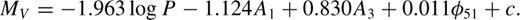 formula