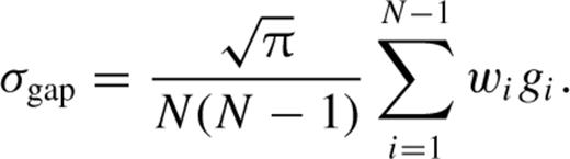 formula