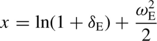 formula