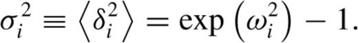 formula