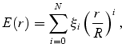 formula