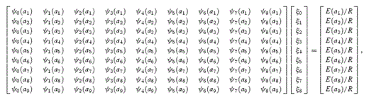 formula