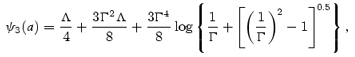 formula