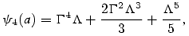 formula