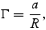 formula