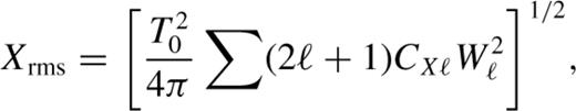 formula